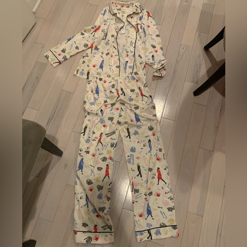 Bed Head PJs “C’est Chic” Pajama Set